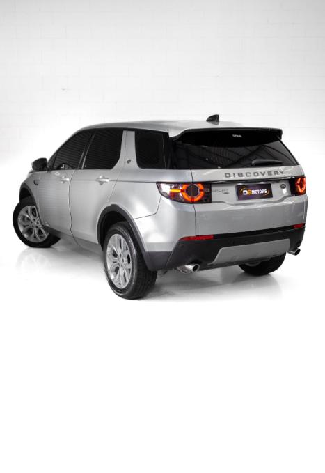 LAND ROVER Discovery Sport 2.0 16V 4P HSE SI4 TURBO AUTOMÁTICO, Foto 2