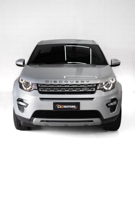 LAND ROVER Discovery Sport 2.0 16V 4P HSE SI4 TURBO AUTOMÁTICO, Foto 3