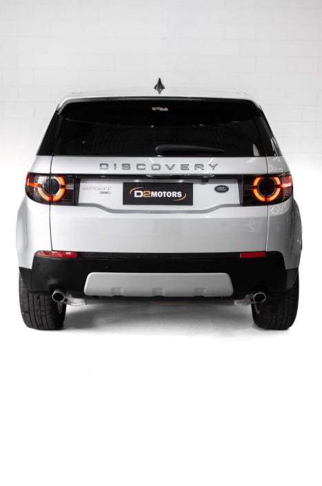 LAND ROVER Discovery Sport 2.0 16V 4P HSE SI4 TURBO AUTOMÁTICO, Foto 4