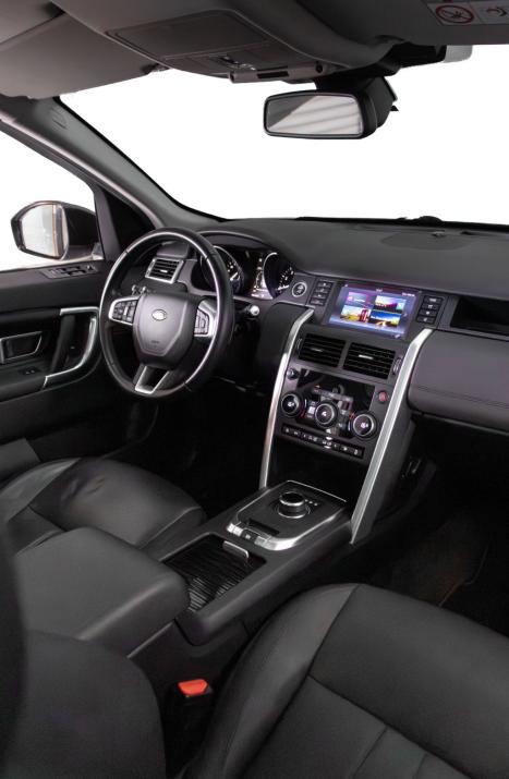 LAND ROVER Discovery Sport 2.0 16V 4P HSE SI4 TURBO AUTOMÁTICO, Foto 5