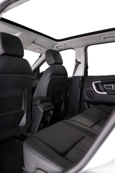 LAND ROVER Discovery Sport 2.0 16V 4P HSE SI4 TURBO AUTOMÁTICO, Foto 6
