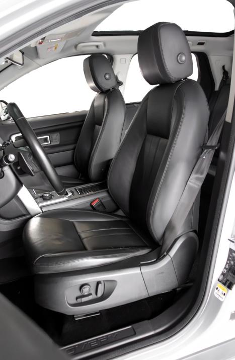 LAND ROVER Discovery Sport 2.0 16V 4P HSE SI4 TURBO AUTOMÁTICO, Foto 8
