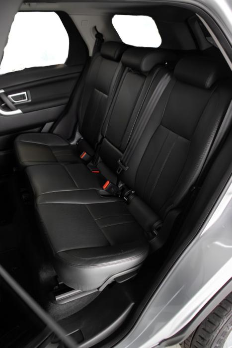LAND ROVER Discovery Sport 2.0 16V 4P HSE SI4 TURBO AUTOMÁTICO, Foto 9