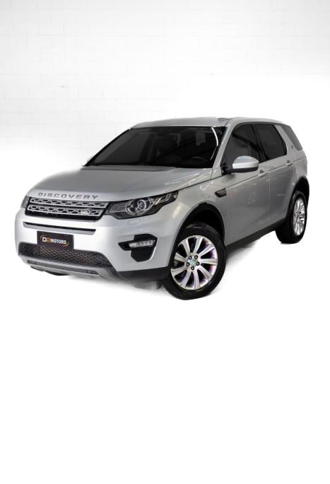 LAND ROVER Discovery Sport 2.2 16V 4P SE SD4 TURBO AUTOMÁTICO, Foto 1