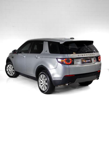 LAND ROVER Discovery Sport 2.2 16V 4P SE SD4 TURBO AUTOMÁTICO, Foto 2