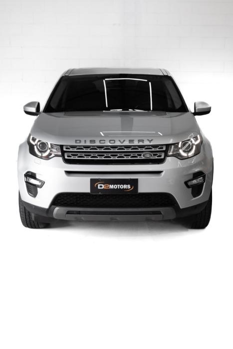 LAND ROVER Discovery Sport 2.2 16V 4P SE SD4 TURBO AUTOMÁTICO, Foto 3