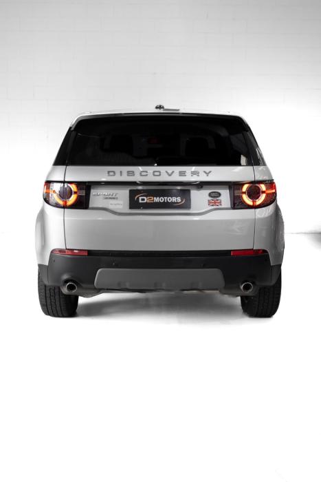 LAND ROVER Discovery Sport 2.2 16V 4P SE SD4 TURBO AUTOMÁTICO, Foto 4
