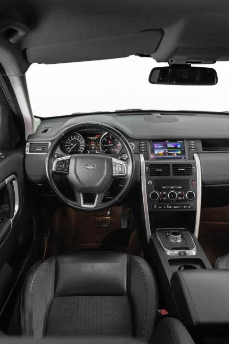 LAND ROVER Discovery Sport 2.2 16V 4P SE SD4 TURBO AUTOMÁTICO, Foto 5