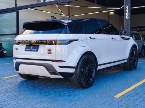 LAND ROVER Range Rover Evoque 2.0 4P FLEX P250 R-DYNAMIC SE AWD AUTOMTICO, Foto 4