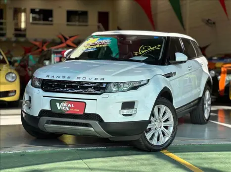 LAND ROVER Range Rover Evoque 2.0 16V 4WD PRESTIGE AUTOMTICO, Foto 3