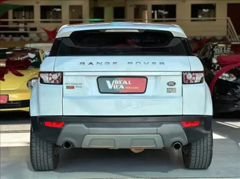 LAND ROVER Range Rover Evoque 2.0 16V 4WD PRESTIGE AUTOMTICO, Foto 10