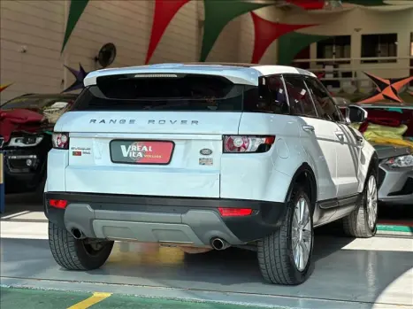 LAND ROVER Range Rover Evoque 2.0 16V 4WD PRESTIGE AUTOMTICO, Foto 11