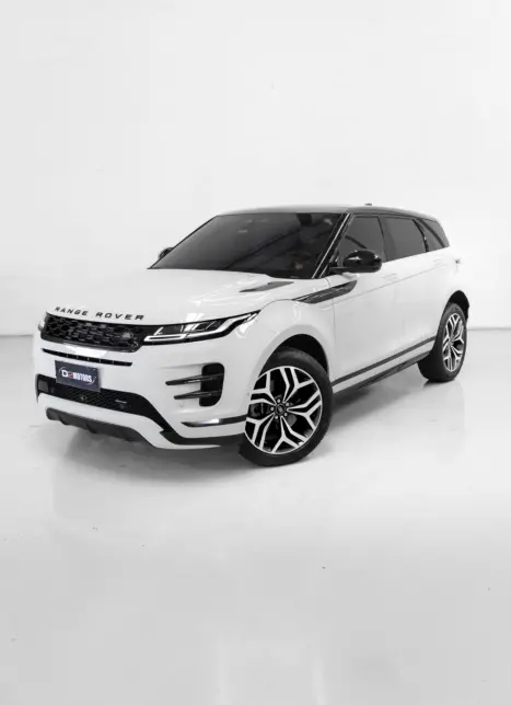 LAND ROVER Range Rover Evoque 2.0 4P FLEX P250 R-DYNAMIC HSE AWD AUTOMTICO, Foto 1