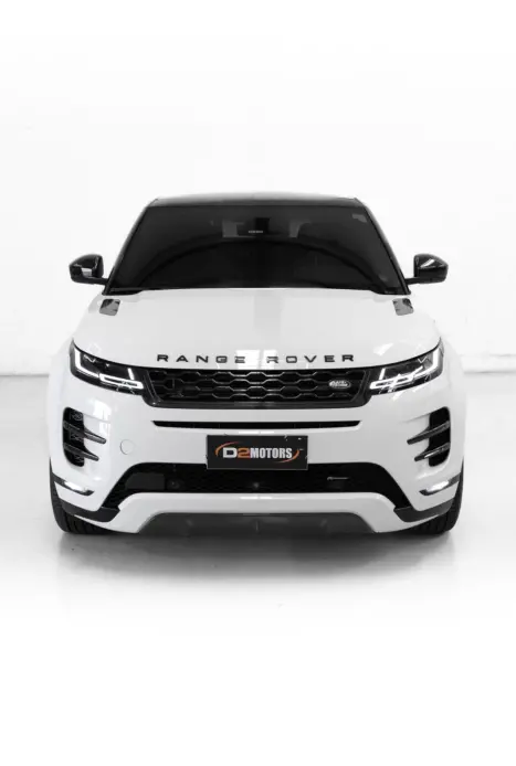 LAND ROVER Range Rover Evoque 2.0 4P FLEX P250 R-DYNAMIC HSE AWD AUTOMTICO, Foto 2