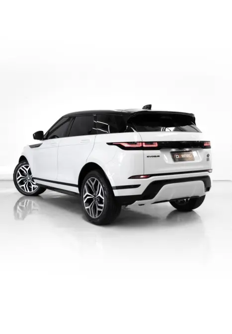 LAND ROVER Range Rover Evoque 2.0 4P FLEX P250 R-DYNAMIC HSE AWD AUTOMTICO, Foto 4
