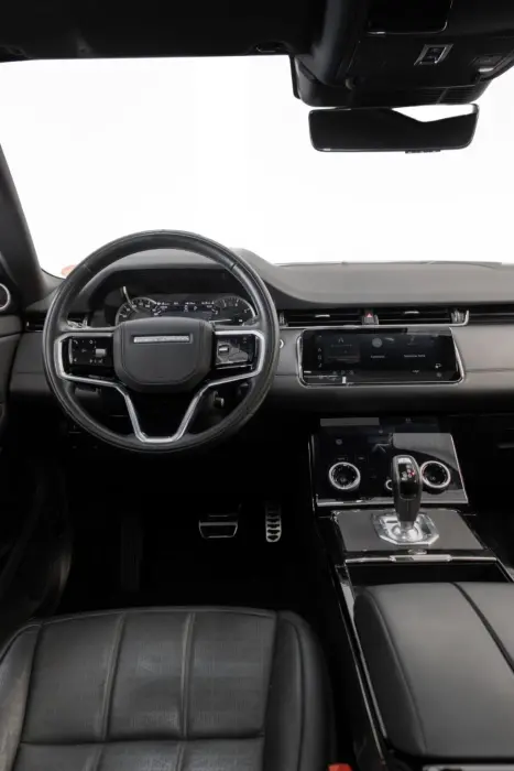 LAND ROVER Range Rover Evoque 2.0 4P FLEX P250 R-DYNAMIC HSE AWD AUTOMTICO, Foto 9