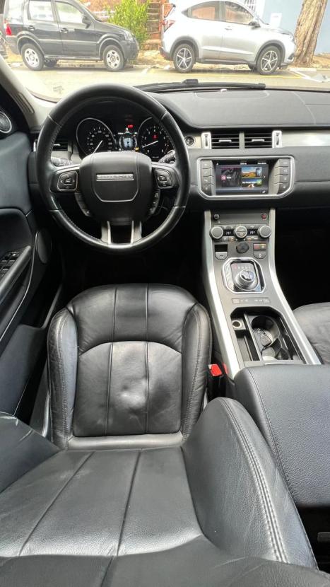 LAND ROVER Range Rover Evoque 2.0 16V 4P 4WD SE AUTOM�TICO, Foto 10