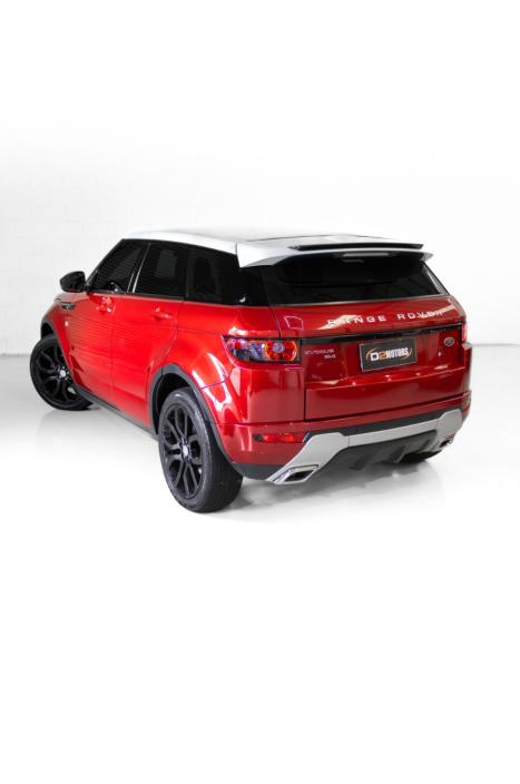 LAND ROVER Range Rover Evoque 2.0 16V 4P 4WD DYNAMIC AUTOM�TICO, Foto 2
