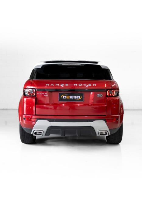 LAND ROVER Range Rover Evoque 2.0 16V 4P 4WD DYNAMIC AUTOM�TICO, Foto 5