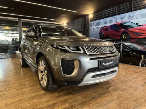 LAND ROVER Range Rover Evoque 2.0 16V 4P P290 AUTOBIOGRAPHY AUTOM�TICO, Foto 3