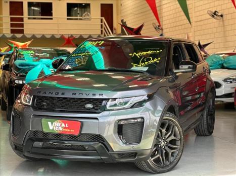 LAND ROVER Range Rover Evoque 2.0 16V 4P HSE 4WD DYNAMIC AUTOMÁTICO, Foto 2