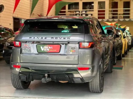 LAND ROVER Range Rover Evoque 2.0 16V 4P HSE 4WD DYNAMIC AUTOMÁTICO, Foto 7