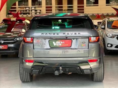 LAND ROVER Range Rover Evoque 2.0 16V 4P HSE 4WD DYNAMIC AUTOMÁTICO, Foto 8