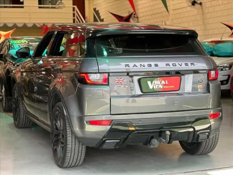 LAND ROVER Range Rover Evoque 2.0 16V 4P HSE 4WD DYNAMIC AUTOMÁTICO, Foto 9