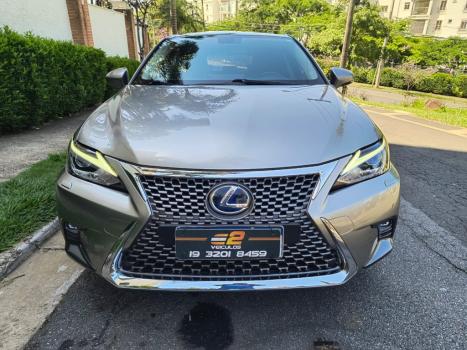 LEXUS CT 200 H 1.8 16V 4P HBRIDO AUTOMTICO, Foto 2