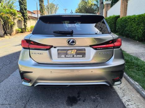 LEXUS CT 200 H 1.8 16V 4P HBRIDO AUTOMTICO, Foto 4