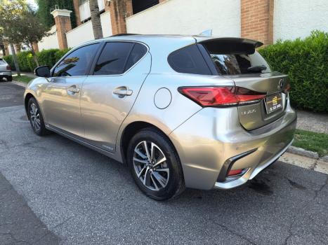LEXUS CT 200 H 1.8 16V 4P HBRIDO AUTOMTICO, Foto 5
