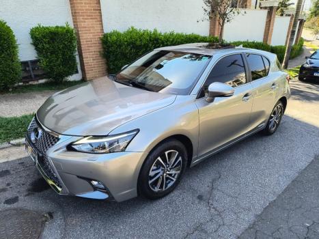 LEXUS CT 200 H 1.8 16V 4P HBRIDO AUTOMTICO, Foto 7