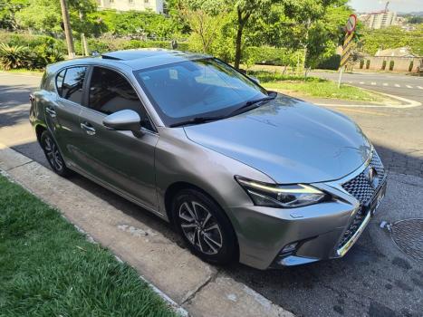 LEXUS CT 200 H 1.8 16V 4P HBRIDO AUTOMTICO, Foto 8