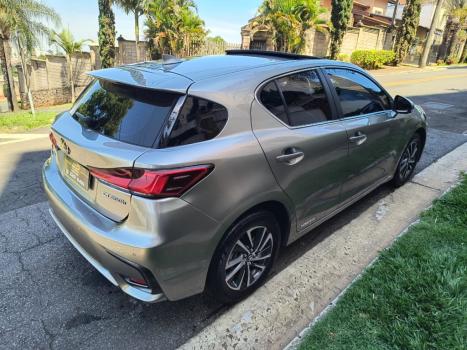 LEXUS CT 200 H 1.8 16V 4P HBRIDO AUTOMTICO, Foto 9