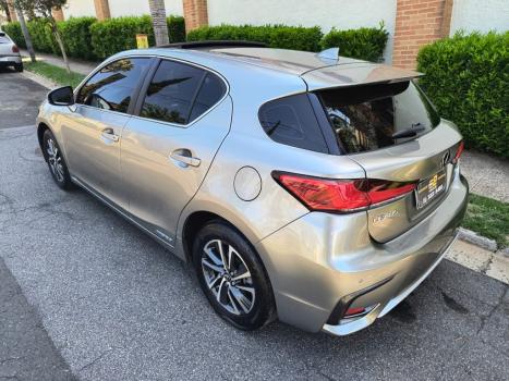LEXUS CT 200 H 1.8 16V 4P HBRIDO AUTOMTICO, Foto 10