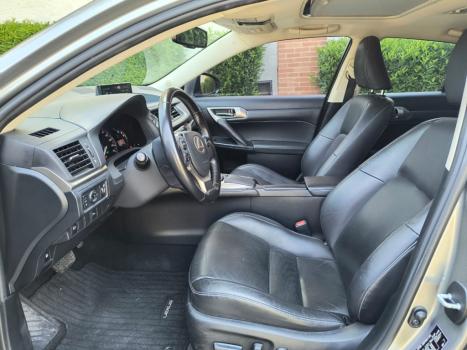 LEXUS CT 200 H 1.8 16V 4P HBRIDO AUTOMTICO, Foto 13