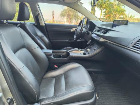 LEXUS CT 200 H 1.8 16V 4P HBRIDO AUTOMTICO, Foto 14