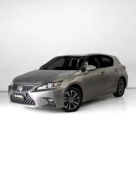 LEXUS CT 200 H 1.8 16V 4P HÍBRIDO AUTOMÁTICO, Foto 1