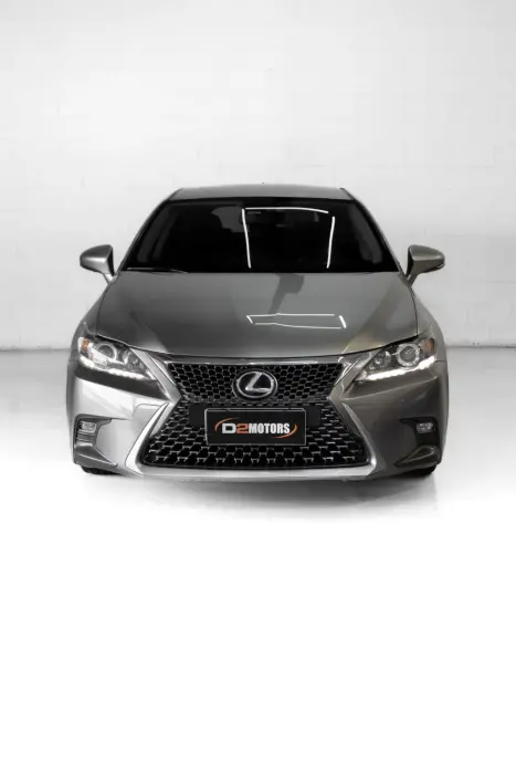 LEXUS CT 200 H 1.8 16V 4P HÍBRIDO AUTOMÁTICO, Foto 2