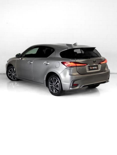 LEXUS CT 200 H 1.8 16V 4P HÍBRIDO AUTOMÁTICO, Foto 3