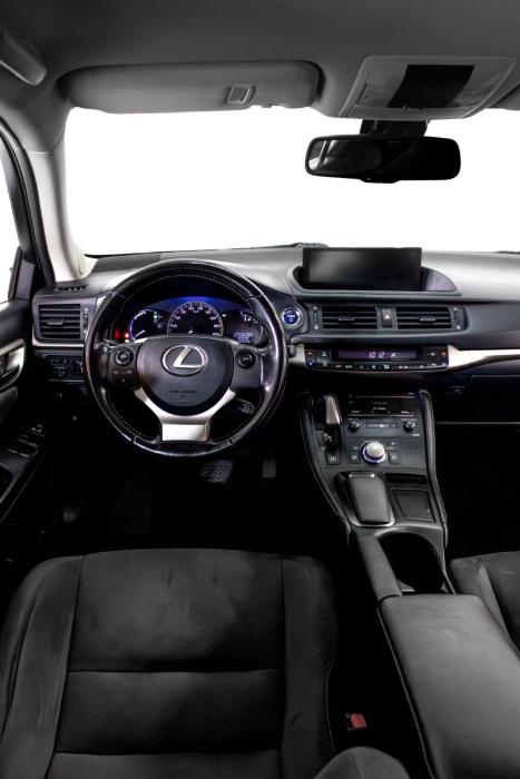 LEXUS CT 200 H 1.8 16V 4P HÍBRIDO AUTOMÁTICO, Foto 6
