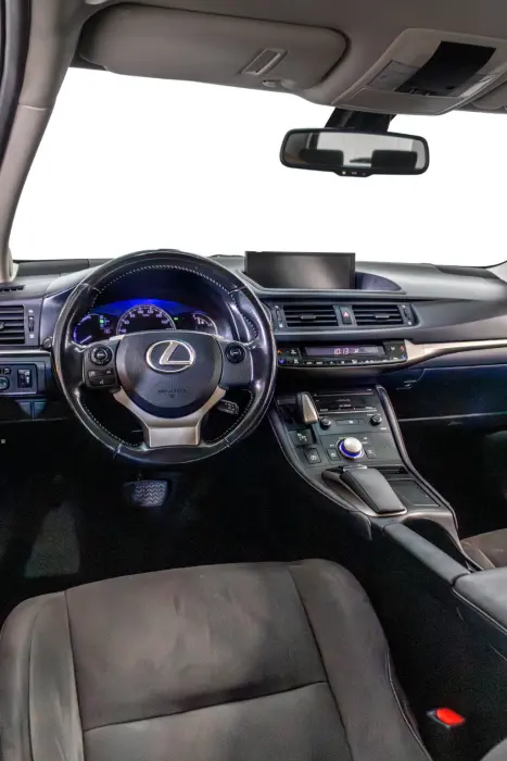 LEXUS CT 200 H 1.8 16V 4P HÍBRIDO AUTOMÁTICO, Foto 9