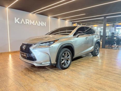 LEXUS NX 200 T 2.0 16V 4P 4X4 SPORT TURBO AUTOM�TICO, Foto 1