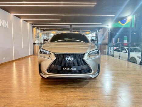 LEXUS NX 200 T 2.0 16V 4P 4X4 SPORT TURBO AUTOM�TICO, Foto 2