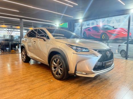LEXUS NX 200 T 2.0 16V 4P 4X4 SPORT TURBO AUTOM�TICO, Foto 3