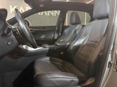 LEXUS NX 200 T 2.0 16V 4P 4X4 SPORT TURBO AUTOM�TICO, Foto 4