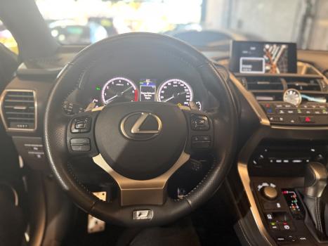 LEXUS NX 200 T 2.0 16V 4P 4X4 SPORT TURBO AUTOM�TICO, Foto 8