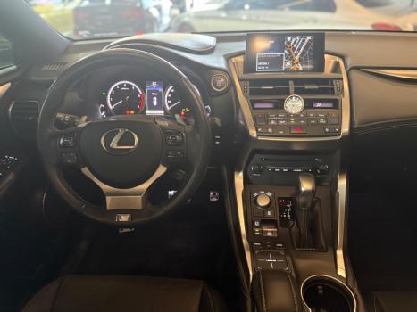 LEXUS NX 200 T 2.0 16V 4P 4X4 SPORT TURBO AUTOM�TICO, Foto 9
