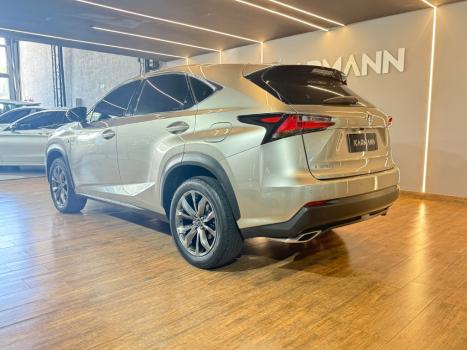 LEXUS NX 200 T 2.0 16V 4P 4X4 SPORT TURBO AUTOM�TICO, Foto 11