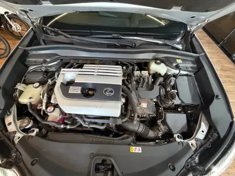 LEXUS UX 250H 2.0 16V 4P DINAMIC HYBRID AUTOM�TICO CVT, Foto 11